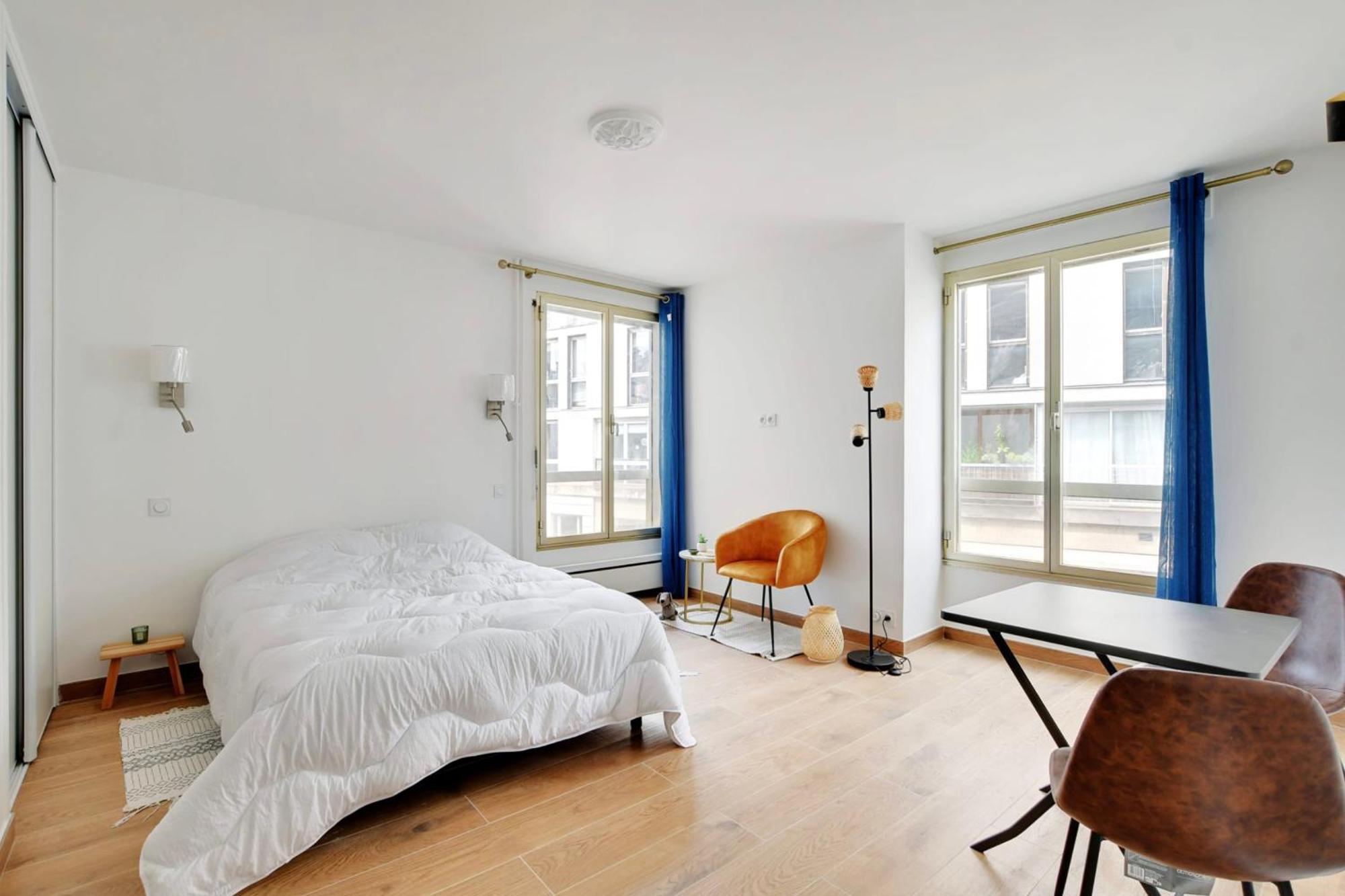 Mouffetard - Pantheon Charming Apartment Paris